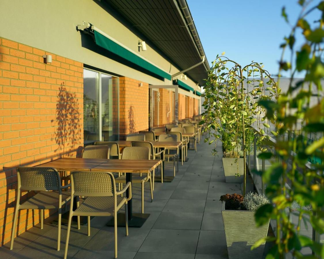 Tennis & Country Club Hotel Giebultow  Exterior foto